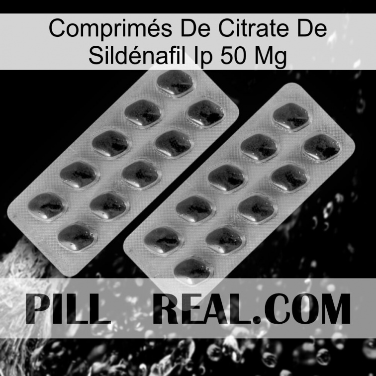 Comprimés De Citrate De Sildénafil Ip 50 Mg 23